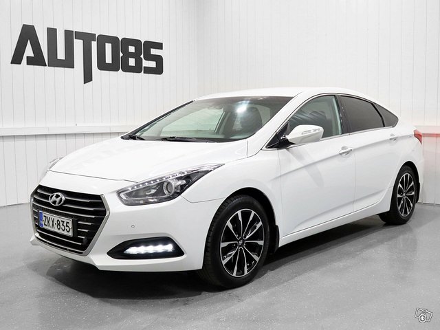 Hyundai I40