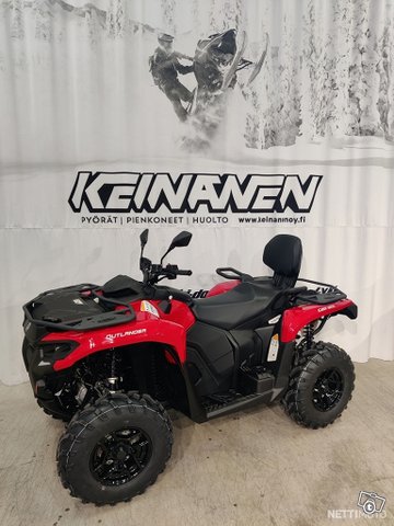 Can-Am Outlander Max 2