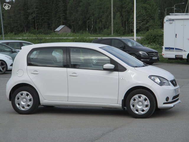 Seat Mii, kuva 1