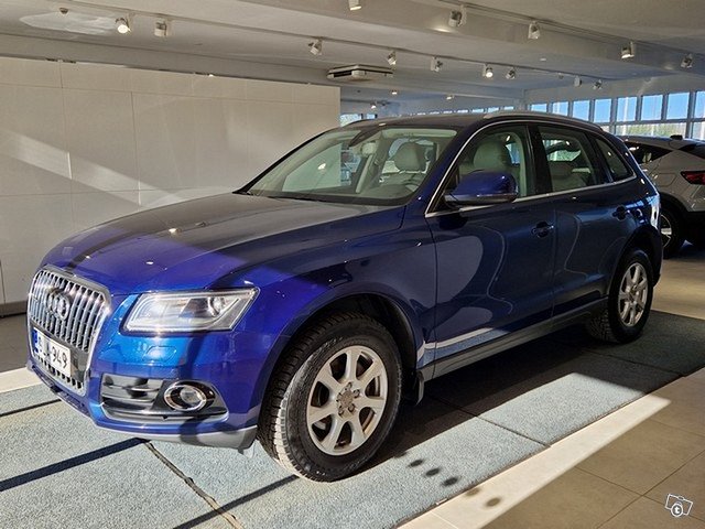 AUDI Q5, kuva 1