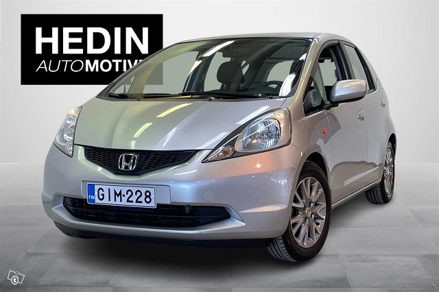 Honda Jazz, kuva 1