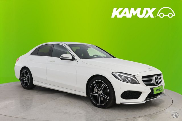 Mercedes-Benz C, kuva 1