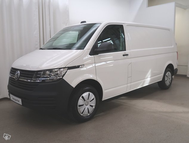 Volkswagen Transporter, kuva 1