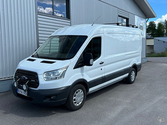 Ford Transit, kuva 1