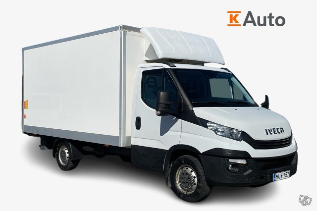 Iveco Daily, kuva 1