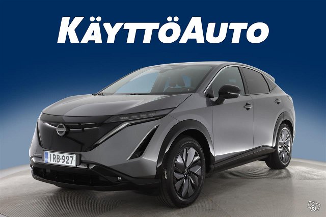 NISSAN Ariya, kuva 1