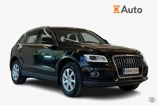 AUDI Q5, kuva 1