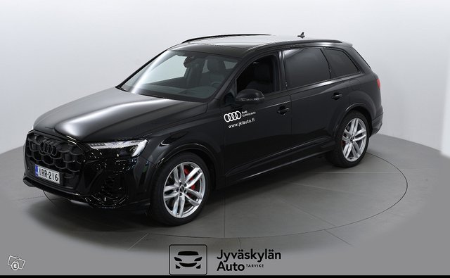 Audi Q7 1