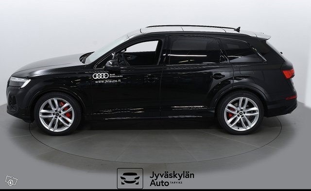 Audi Q7 8