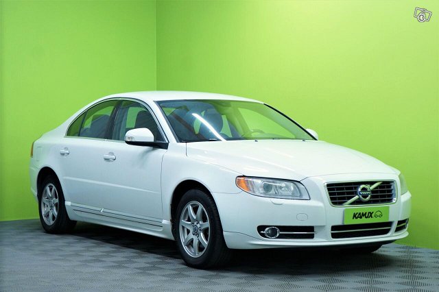 Volvo S80, kuva 1