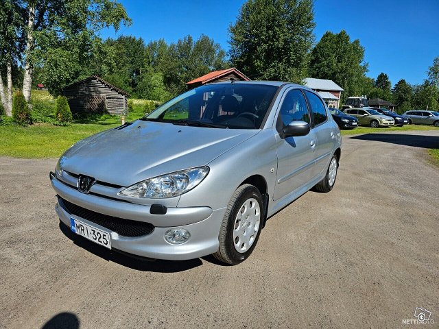 Peugeot 206, kuva 1