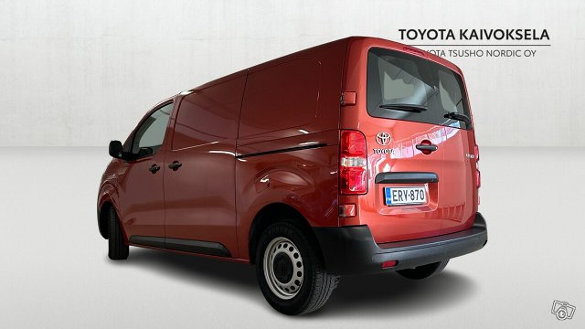 Toyota Proace 3