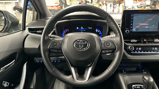 Toyota Corolla 12