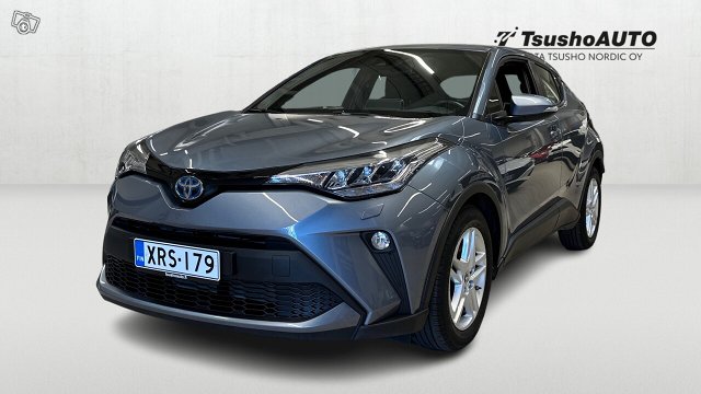 Toyota C-HR, kuva 1