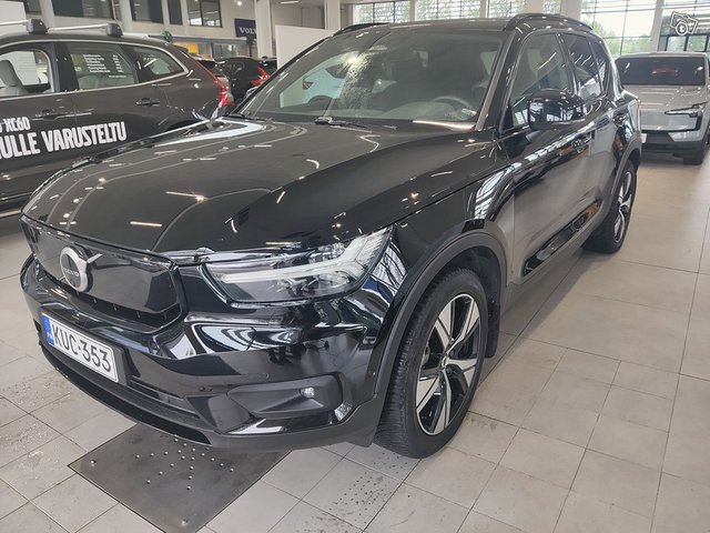 VOLVO XC40, kuva 1