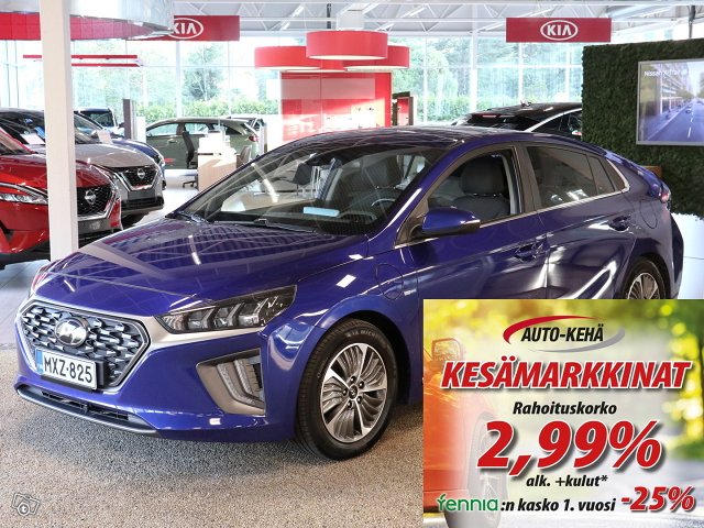 HYUNDAI IONIQ Plug-in, kuva 1