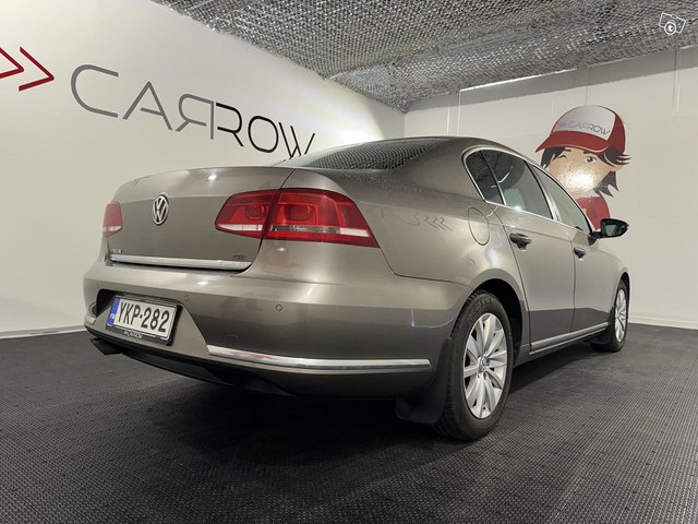 Volkswagen Passat 13