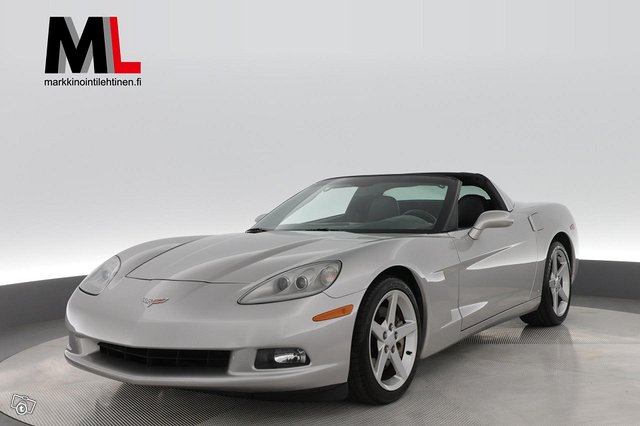 Chevrolet Corvette 1