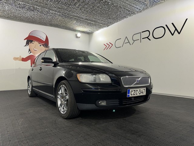 Volvo V50, kuva 1