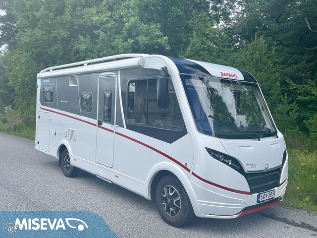 Dethleffs Globebus GT I 6, kuva 1