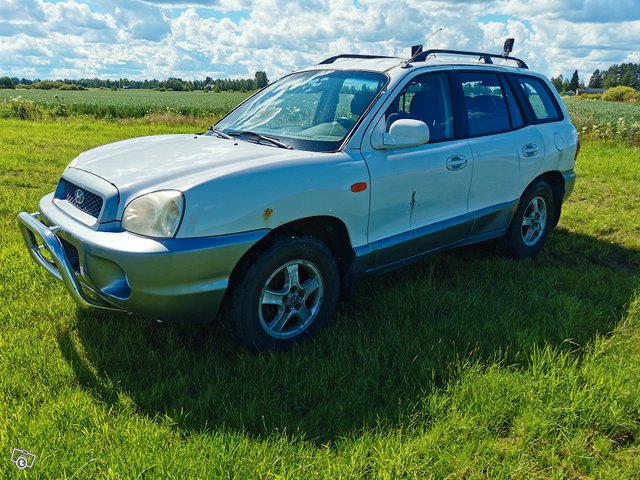 Hyundai Santa Fe, kuva 1