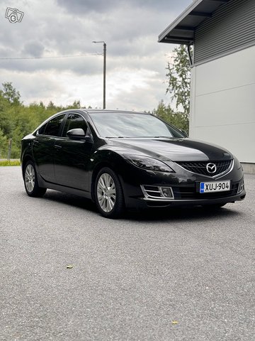 Mazda 6, kuva 1