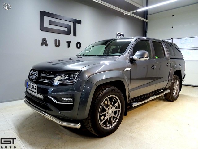 Volkswagen Amarok