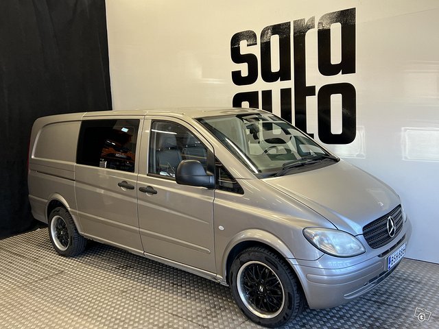 Mercedes-Benz Vito, kuva 1