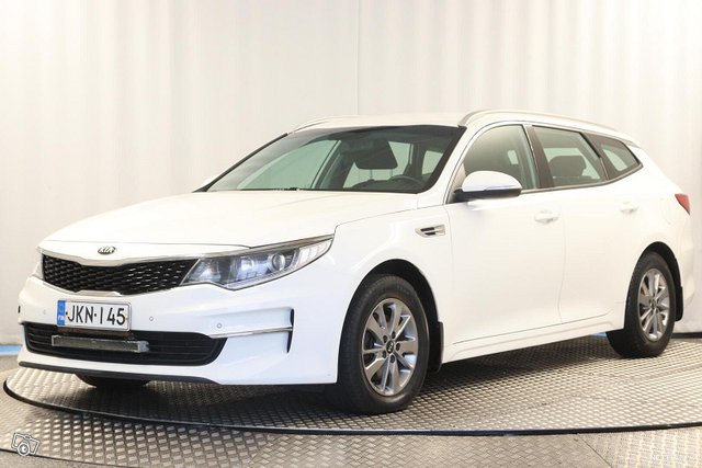 Kia Optima, kuva 1