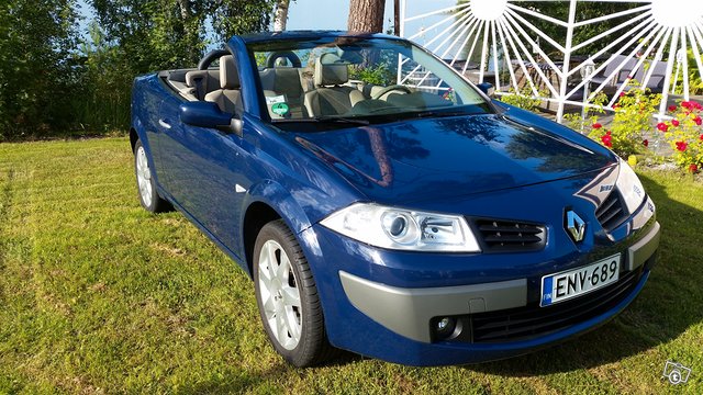 Renault Megane 2