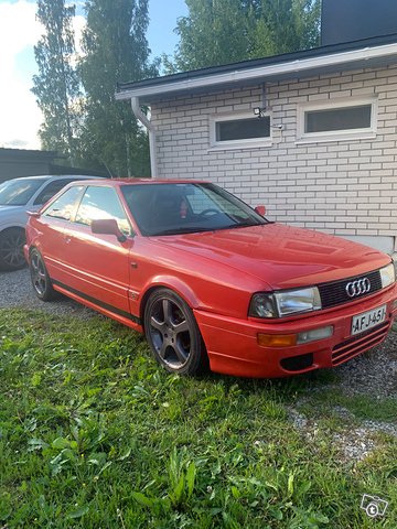 Audi Coupe, kuva 1