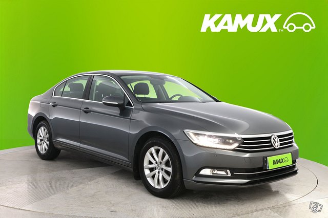 Volkswagen Passat, kuva 1