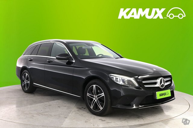 Mercedes-Benz C, kuva 1