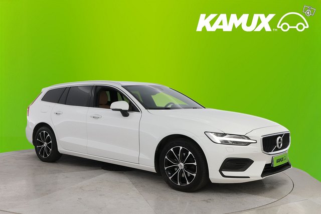 Volvo V60, kuva 1