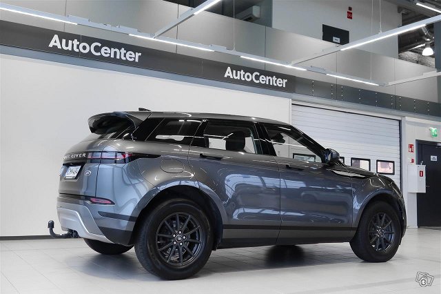 Land Rover Range Rover Evoque 5