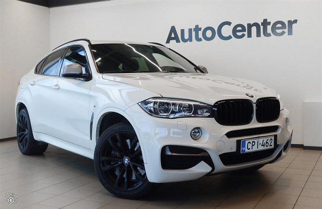 BMW X6, kuva 1