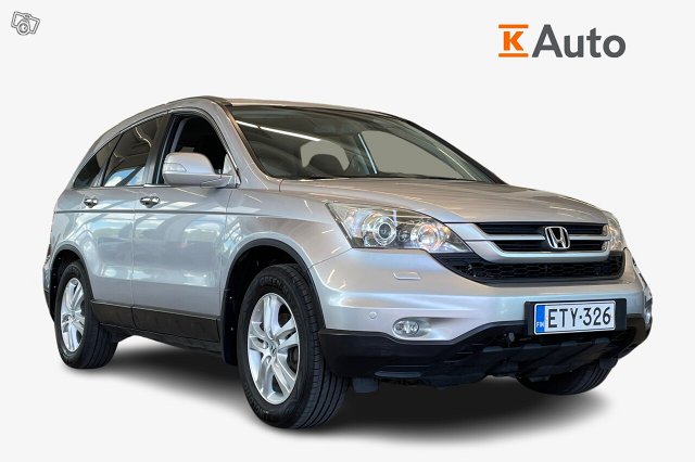 Honda CR-V, kuva 1