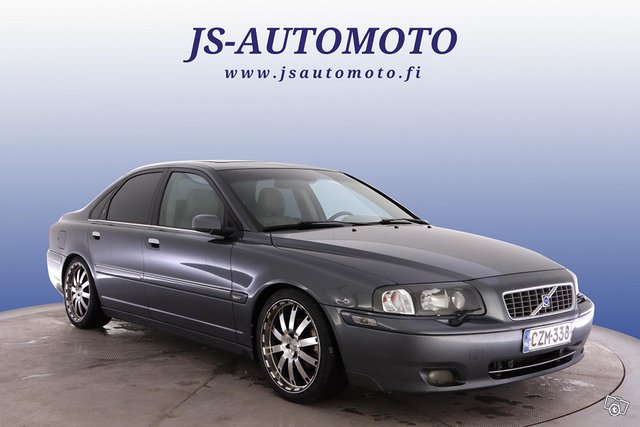 Volvo S80