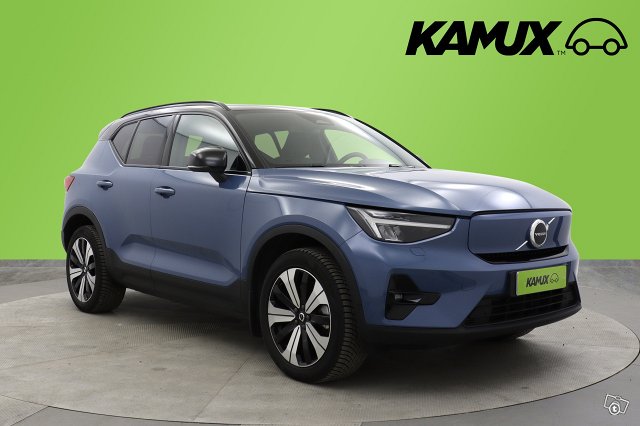 Volvo XC40, kuva 1