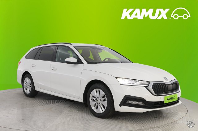 Skoda Octavia, kuva 1