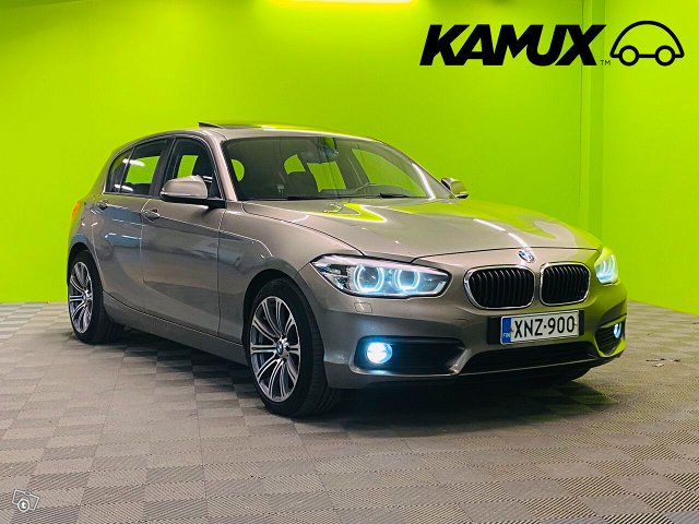 BMW 116, kuva 1