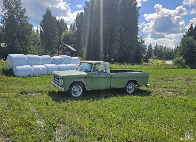 Dodge Pickup, kuva 1