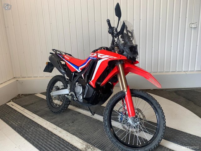 Honda CRF, kuva 1