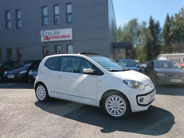 Volkswagen Up, kuva 1