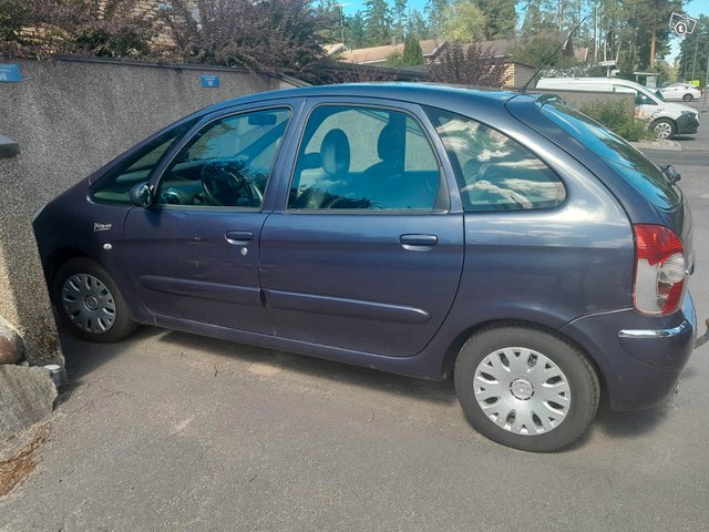 Citroen Xsara Picasso, kuva 1