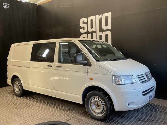 Volkswagen Transporter, kuva 1