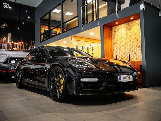 Porsche Panamera, kuva 1