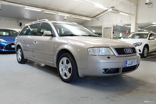 Audi A6, kuva 1