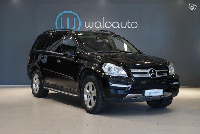 Mercedes-Benz GL, kuva 1