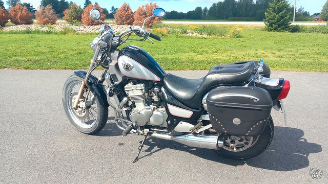 Kawasaki EN 500 1